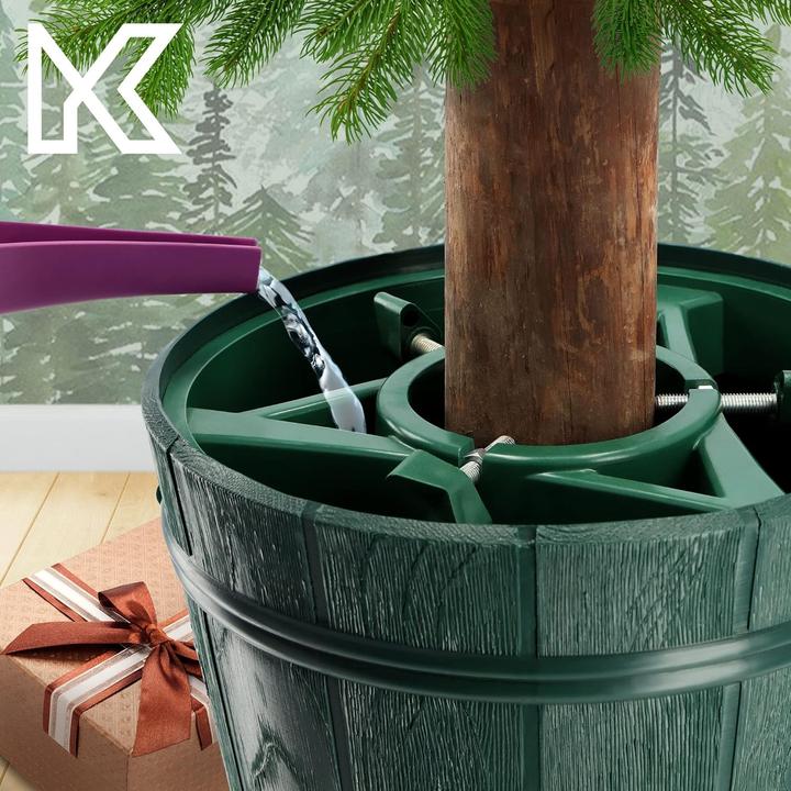 Produktbild Kadax Weihnachtsbaumständer