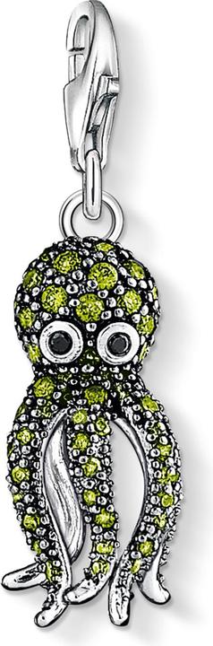 Image du produit Thomas Sabo Charm pendentif pieuvre (Argent)