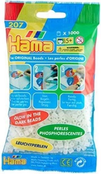 Actual product image Hama Perlen Pearls