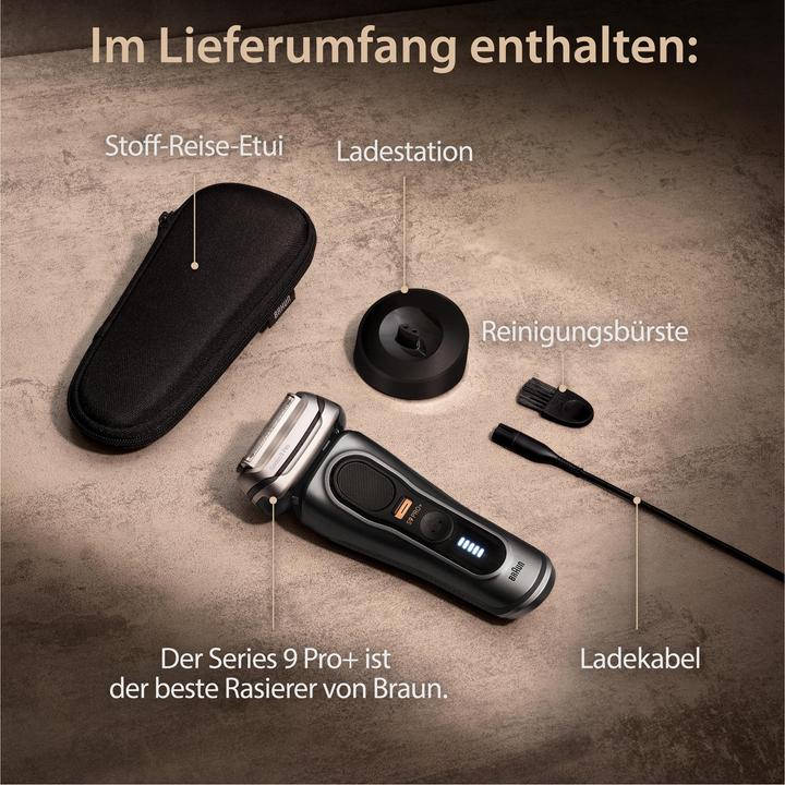 Produktbild Braun Series 9 Pro+