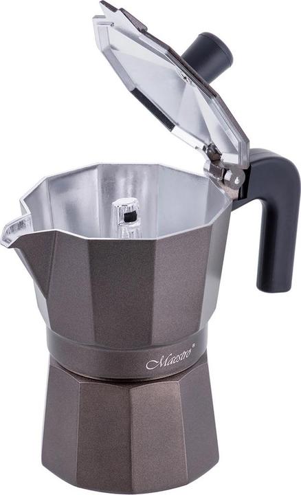 Actual product image Maestro Kawiarka na 3 filiżanki (3 T.)
