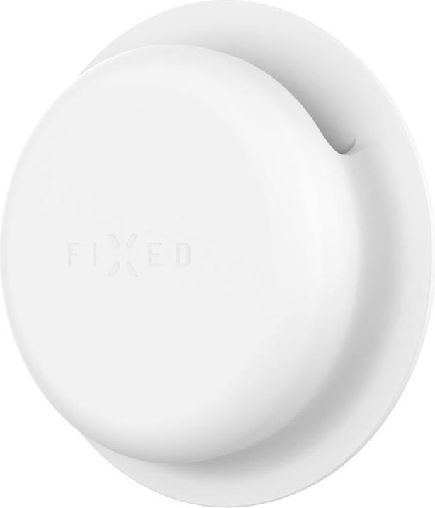 Actual product image Fixed Silky sticker silicone sleeve for apple air day double pack white