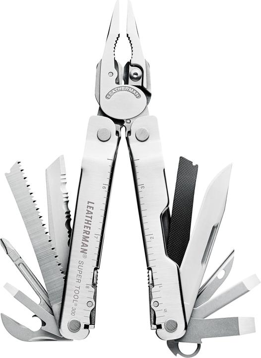 Leatherman Super Tool 300 (19 Funktionen)