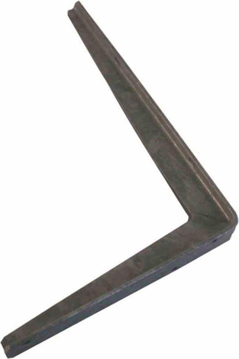 Produktbild GAH Konsole L.400mm H.300mm STA roh TZN Trgf.145kg (1 Stk.)