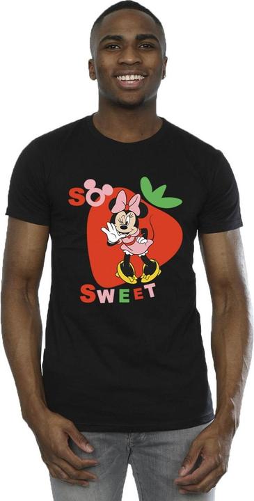 Produktbild Disney Minnie Mouse So Sweet Strawberry TShirt (3XL)