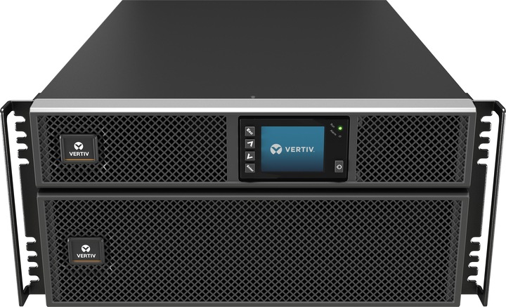 Produktbild Emerson Liebert - USV (in Rack montierbar/extern) - Wechselstrom 230 V (5000 VA, 5000 W, Online-Doppelwandler USV)