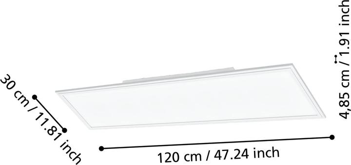 Produktbild EGLO Salobrena Z (4150 lm)