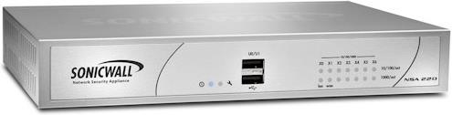 Produktbild SonicWall Nsa 220