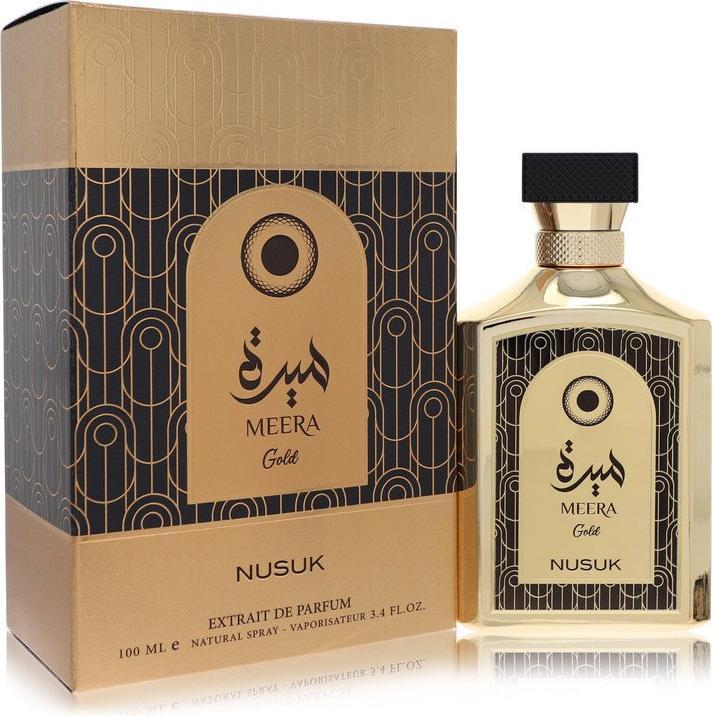 Actual product image Nusuk Meera Gold (Eau de parfum, 100 ml)