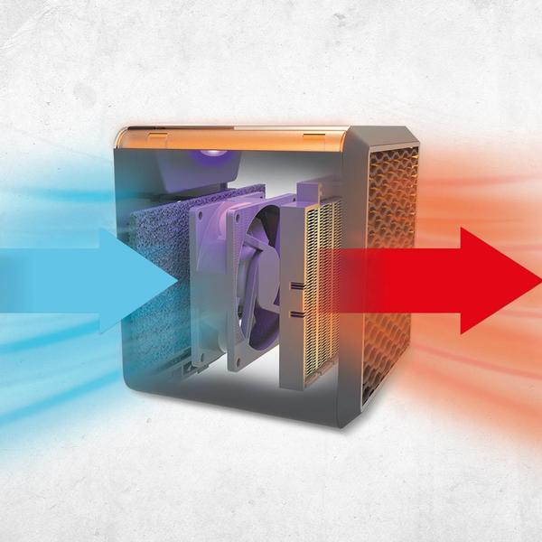 Produktbild Livington Handy Heater Power Cube