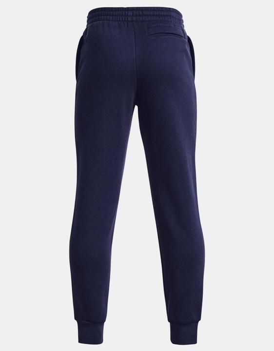 Produktbild Under Armour Rival Fleece Joggers Navy Junior (176)