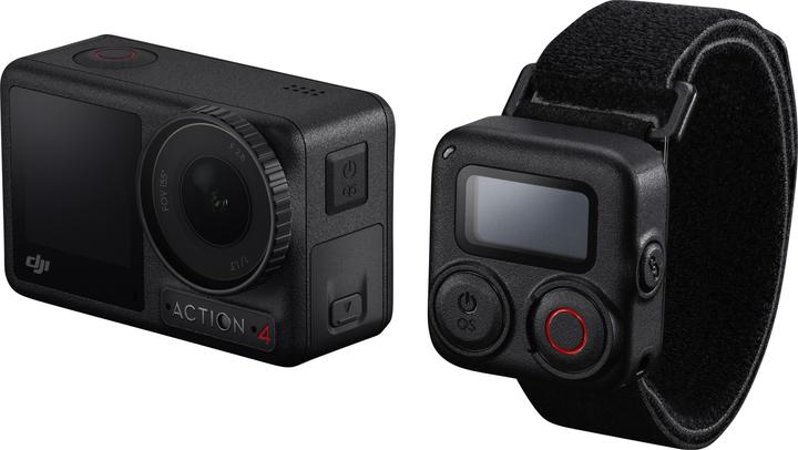 Actual product image DJI GPS Bluetooth Remote Controller (Osmo Action 3, Osmo Action 4)
