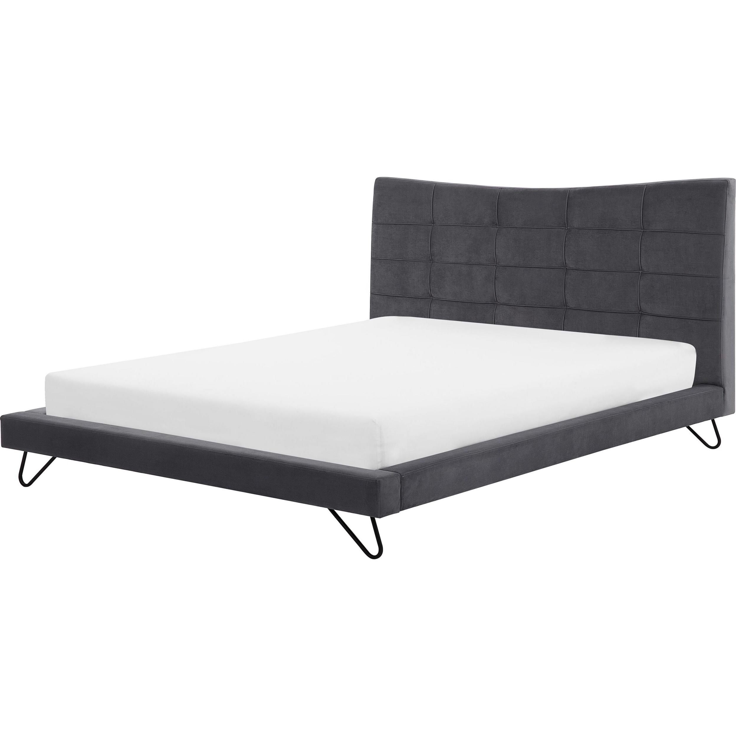 Beliani, Bett, Lannion (180 x 200 cm)