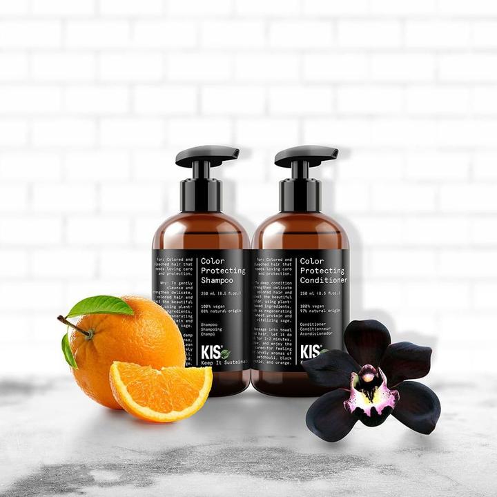 Produktbild KIS Color Protecting Conditioner 250ml (250 ml)