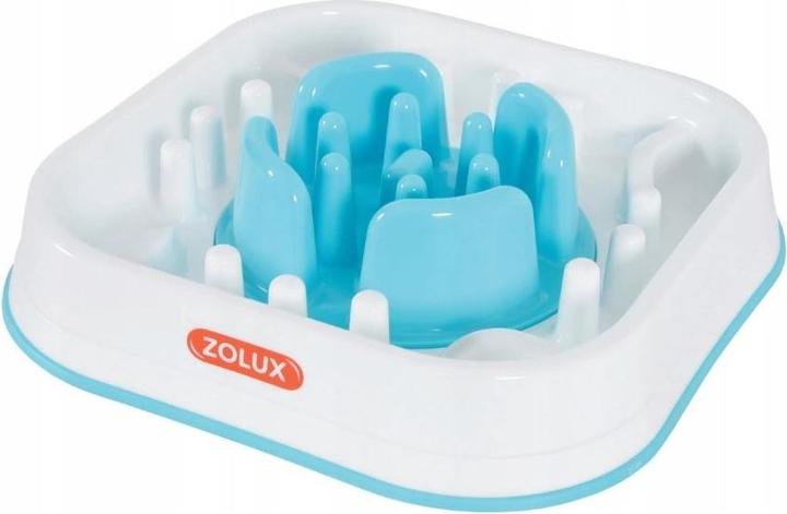 Produktbild Zolux Square bowl from overeating (1.60 l)