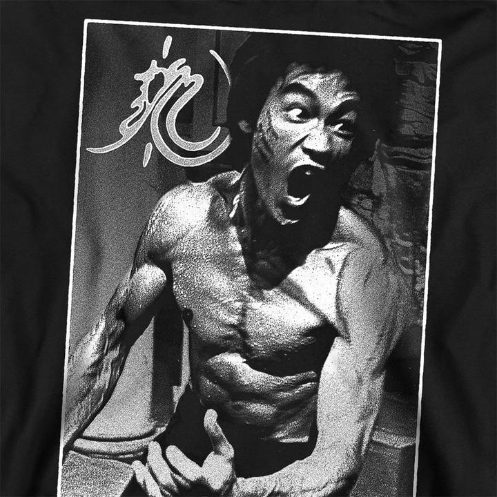Produktbild Bruce Lee Focused Rage Sweatshirt (XXL)