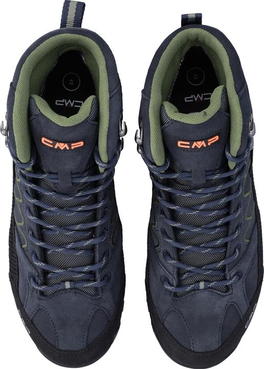 Produktbild CMP Campagnolo Buty trekkingowe męskie CMP Moon Mid Trekking Shoe WP B.Blue-Torba r. 43 (31Q4797-16MM) (43)