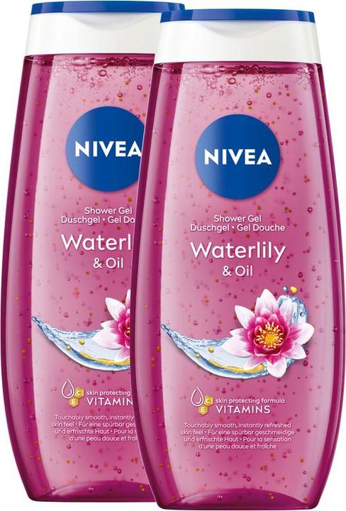 Image du produit NIVEA Waterlily & Oil (500 ml)
