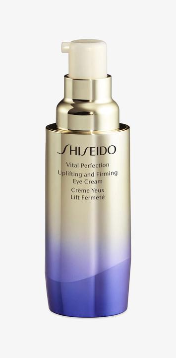 Image du produit Shiseido Vital Perfection - Crème pour les yeux liftante et raffermissante (Crème pour les yeux, 15 ml, Jour + nuit)