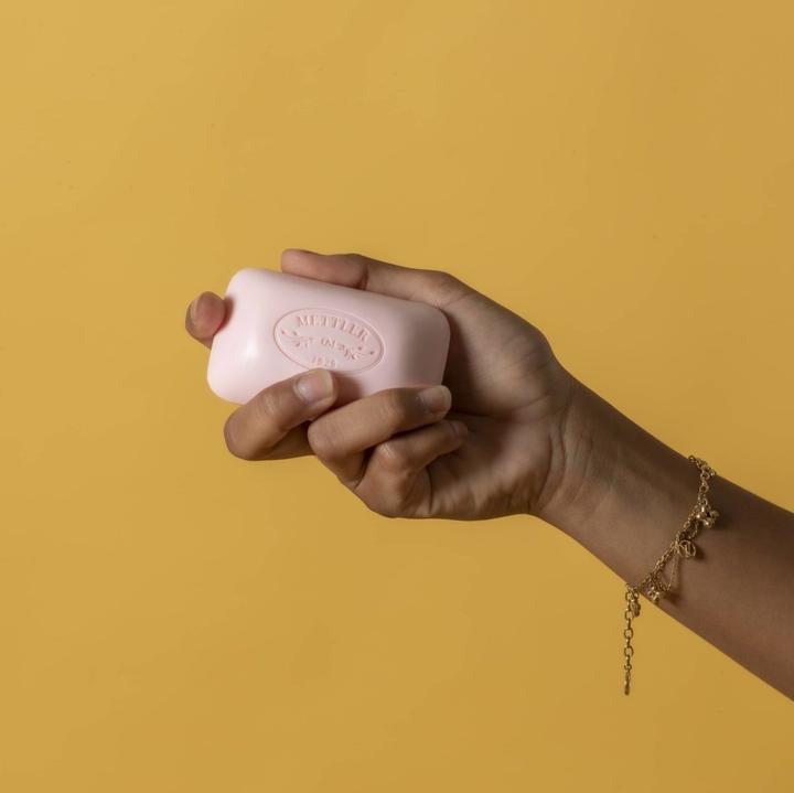 Produktbild Mettler1929 Seidige Seife für empfindliche Haut für Hände und Gesicht (Flüssigseife)