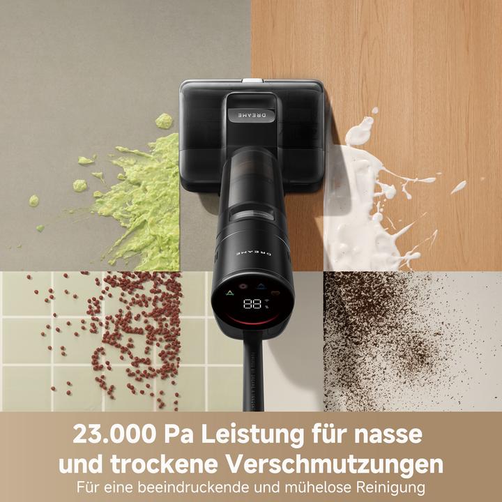 Produktbild Dreame H15 Pro Foam Wash