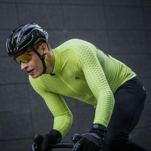 Produktbild UYN Langärmeliges Fahrradshirt Airwing (XXL)