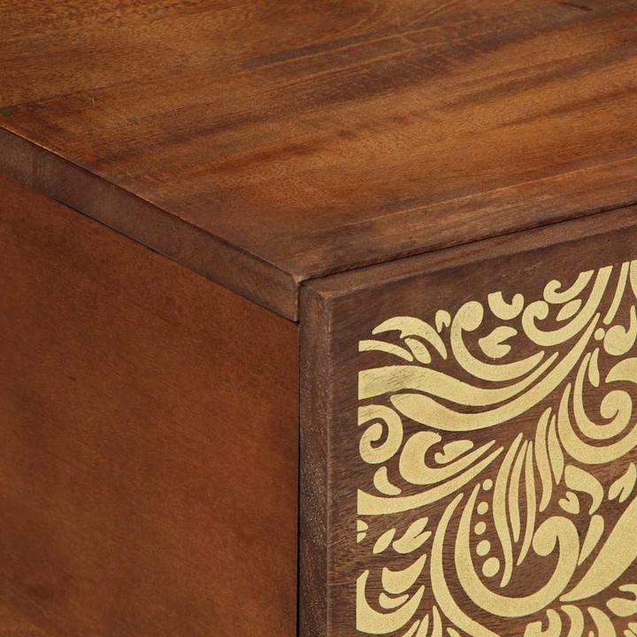 Image du produit vidaXL Couchtisch (50 x 80 x 40 cm)