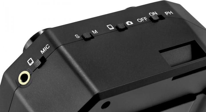 Actual product image Comica LinkFlex AD3 (3.5mm jack, 6.3mm jack)