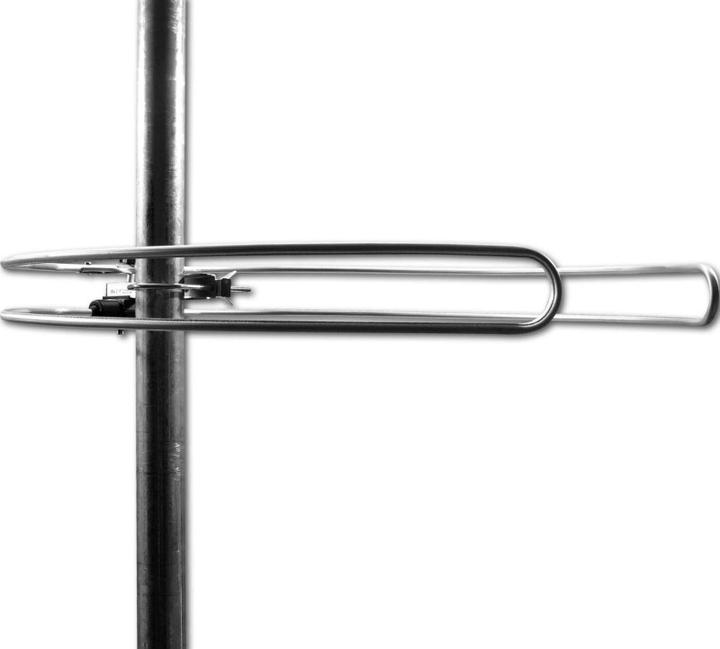 Televes VHF2 (Yagi antenna, 1 dB, UKW / MW / LW)