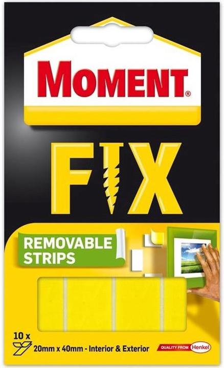 Moment Nastro Biadesivo Supe