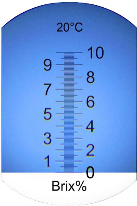 Produktbild PCE Instruments Instruments PCE-010 Refraktometer (Messgerätkoffer)