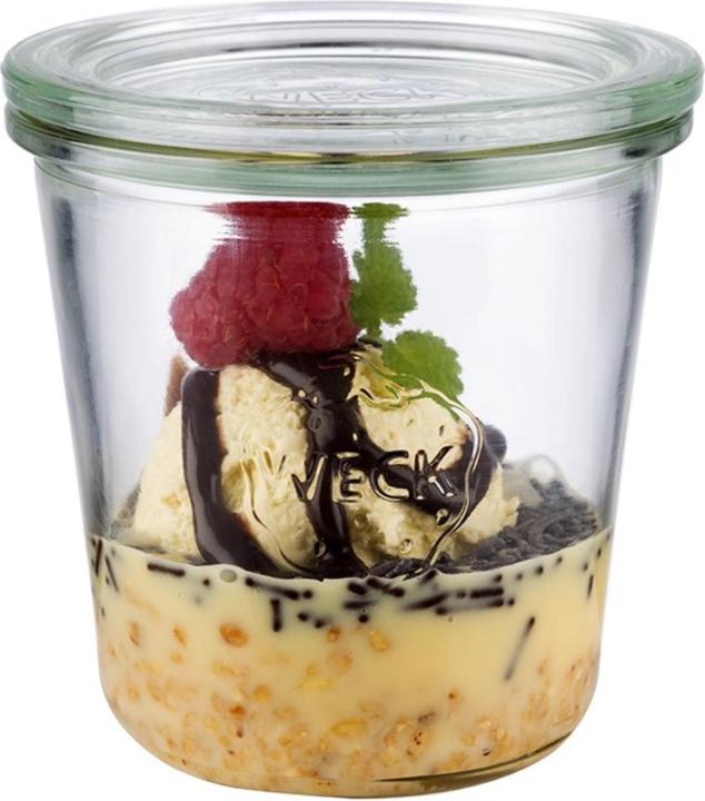 Actual product image APS Weck jars with lids (6 pcs., 0.29 l)