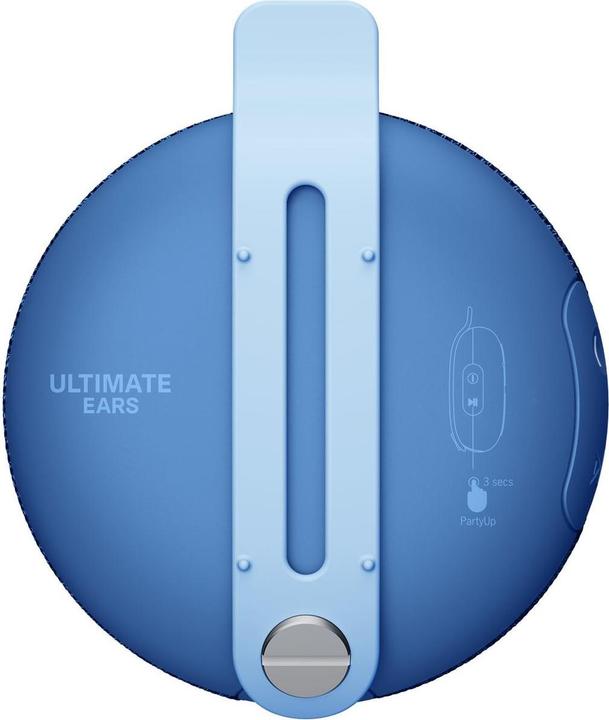 Actual product image UE Miniroll (12 h, Rechargeable battery operated)