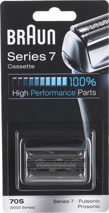 Produktbild Braun Ersatzscherkopf 70S (1 x)