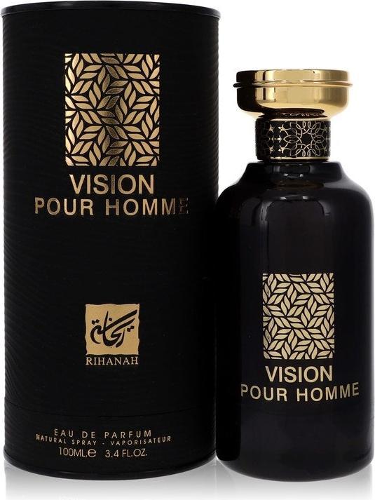 Produktbild Rihanah Vision Pour Homme by (Eau de Parfum, 100 ml)