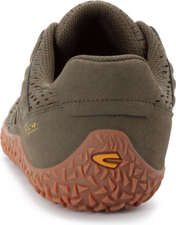Actual product image Camel Active Sneaker textile/synthetic KHAKI (40)