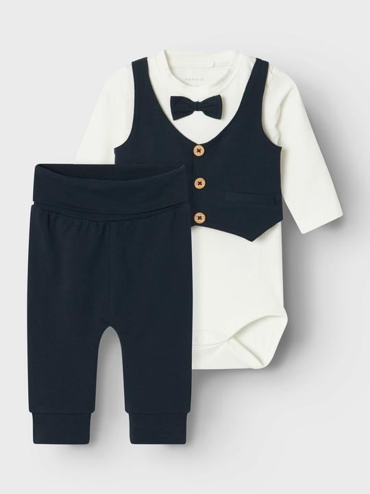 Image du produit Name it Nbmadam Ls Body Set Noos (62)