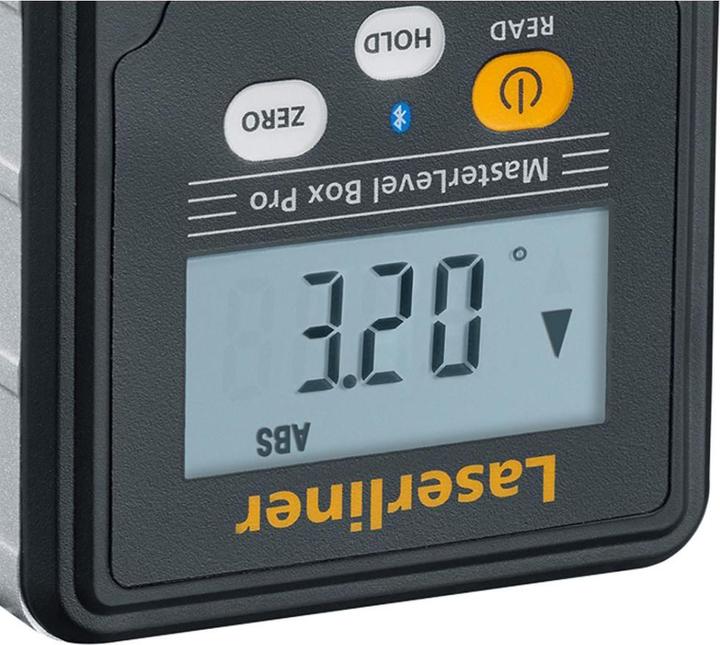Produktbild Laserliner MasterLevel Box Pro (2.80 cm)