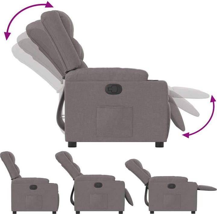 Produktbild vidaXL Relaxsessel