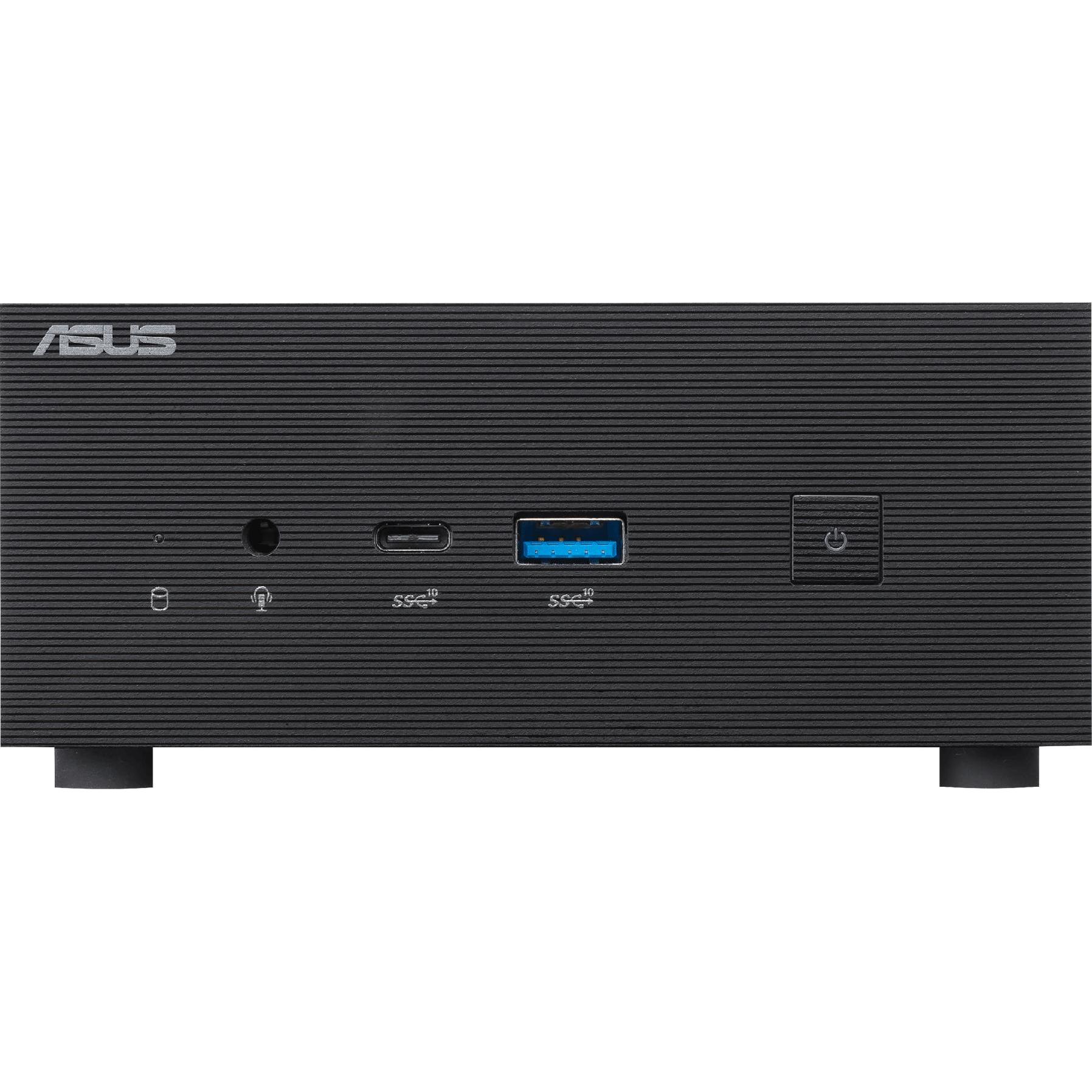ASUS VIVO Mini PN63-BS3018MDS1 i3-11300H/black ohne OS, Barebone