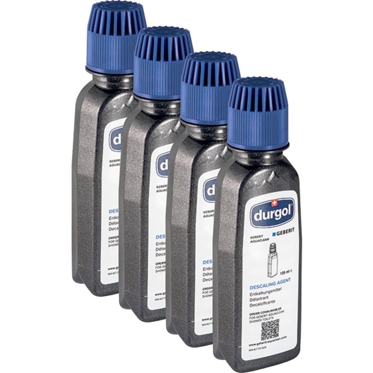 Geberit AquaClean, Entkalker