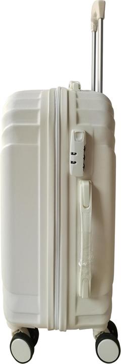 Image du produit NTK-Collection Hartschalenkoffer 2er-Set Mabell Weiss (80 l)