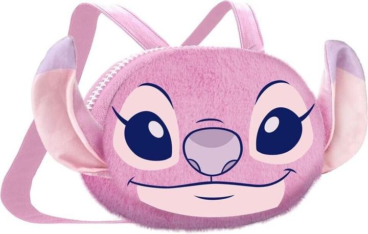 Image du produit Karactermania Plush Face Backpack Heart