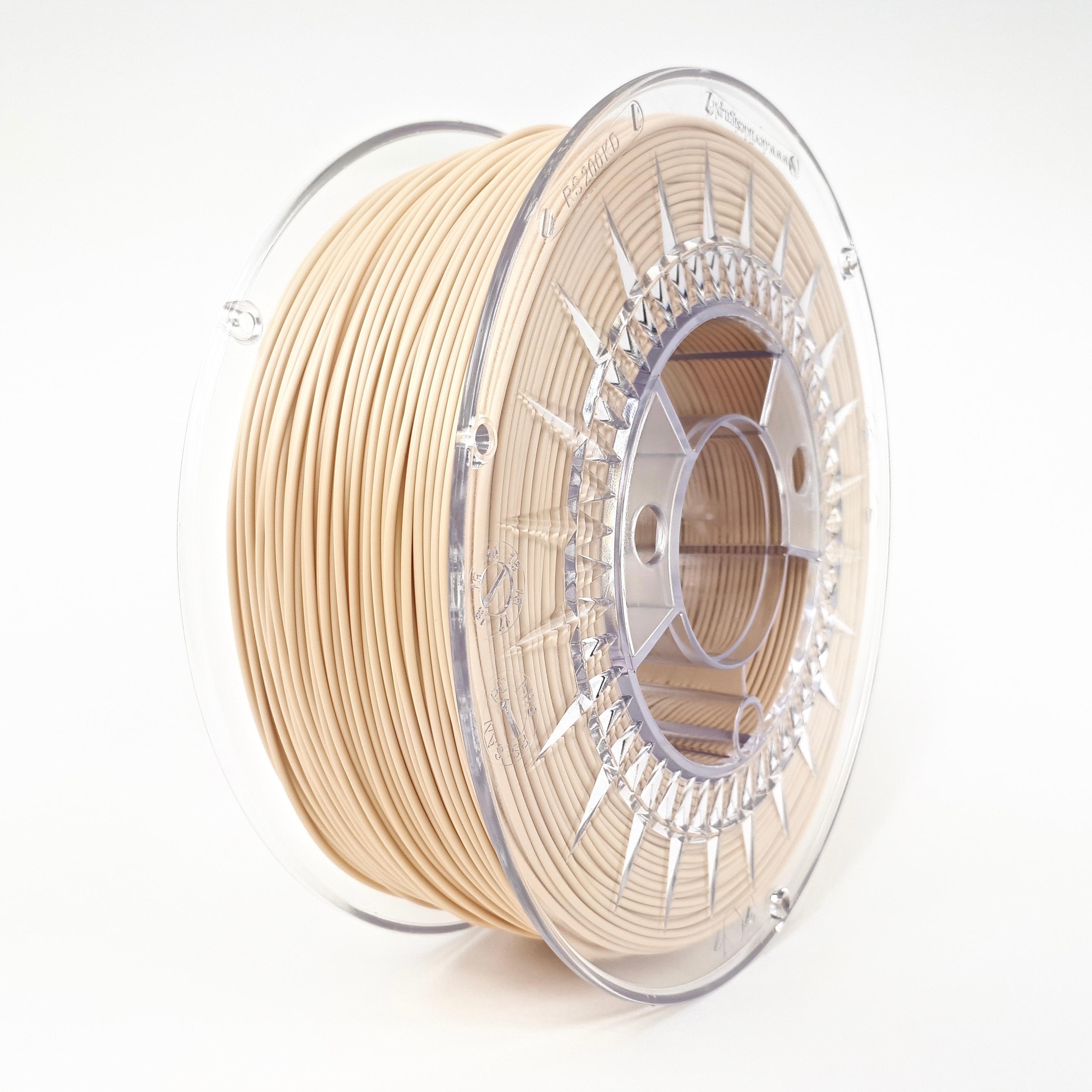 Devil Design 05902280030416 (PLA, 1.75 mm, 1000 g, Beige), 3D Filament, Beige
