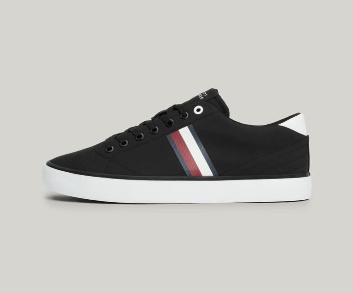 Image du produit Tommy Hilfiger Th Hi Vulc Low Stripes Mesh (45)