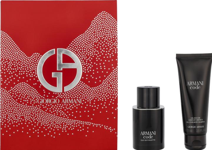 Image du produit Armani Exchange Code Pour Homme (Coffret de parfum)