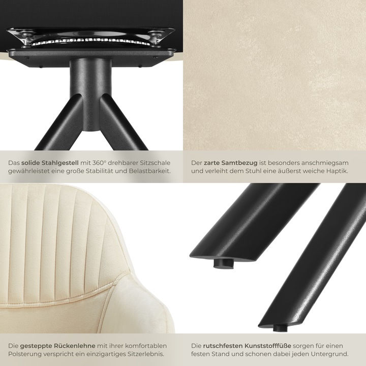 Actual product image tectake Lona