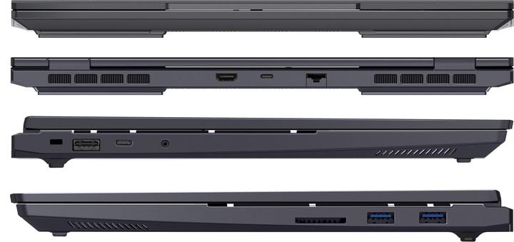 Actual product image Captiva Power Starter I86-287 Ultra 7 - (15.30", 2000 GB, 64 GB, DE, Intel Core Ultra 7 155H)