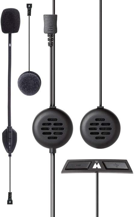 Actual product image Midland Headset with microphone BT Go Uni (Set of 1)