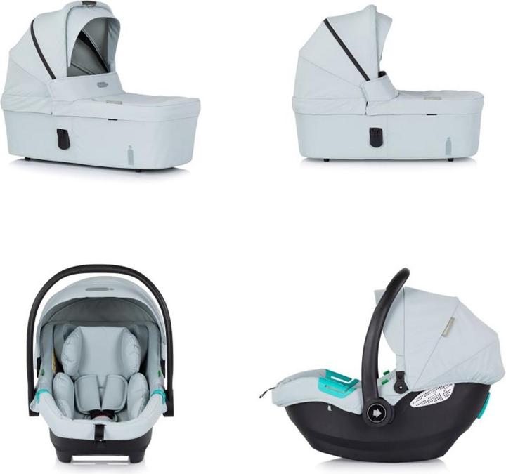Actual product image Chipolino Kombikinderwagen Encanto 3in1